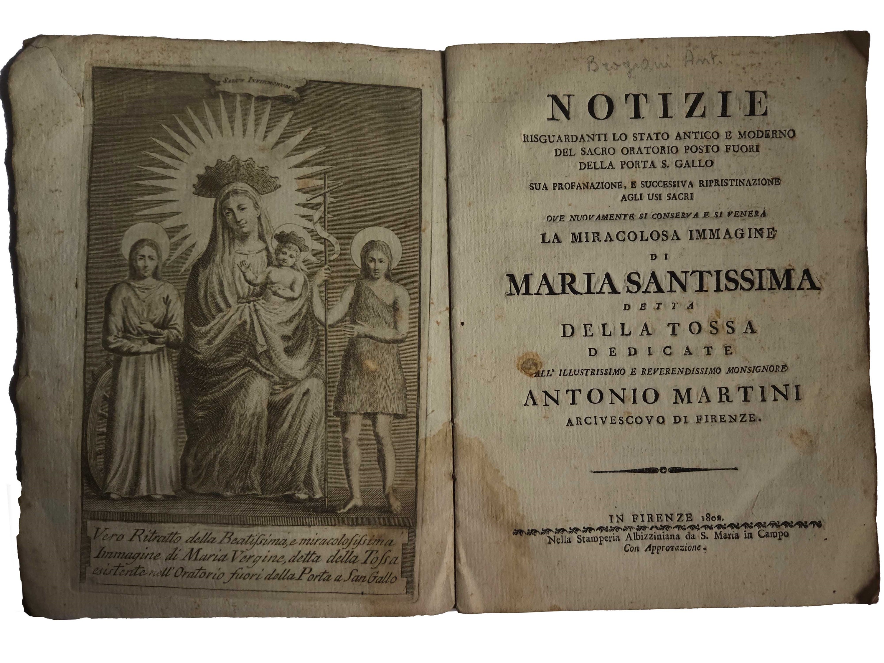 Divoto Esercizio della Via Crucis