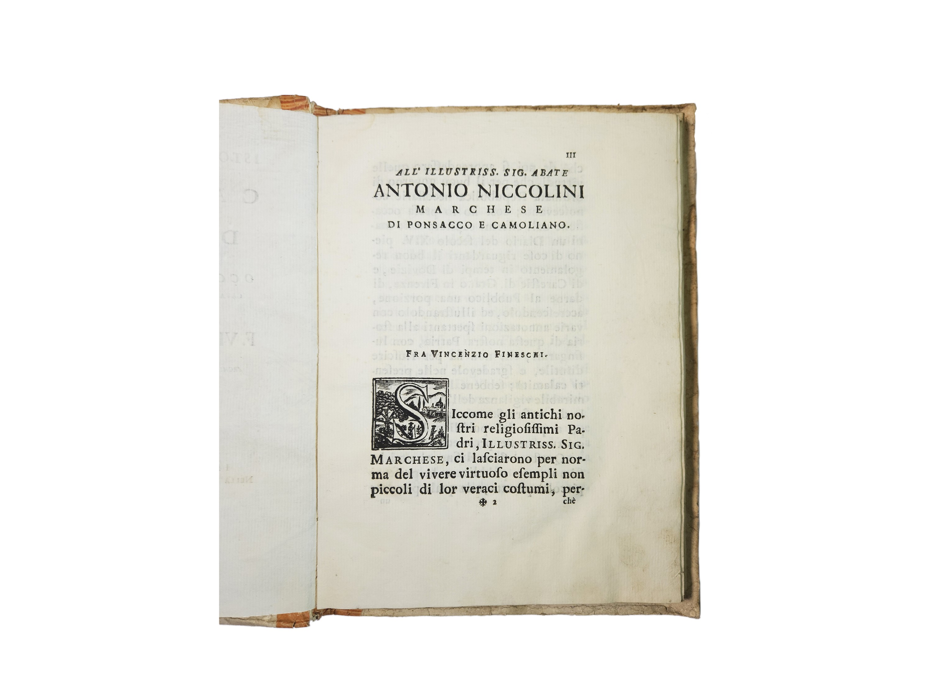 Domenico Lenzi - Istoria Compendiata di Alcune Carestie e Dovizie di Grano Occorse in Firenze