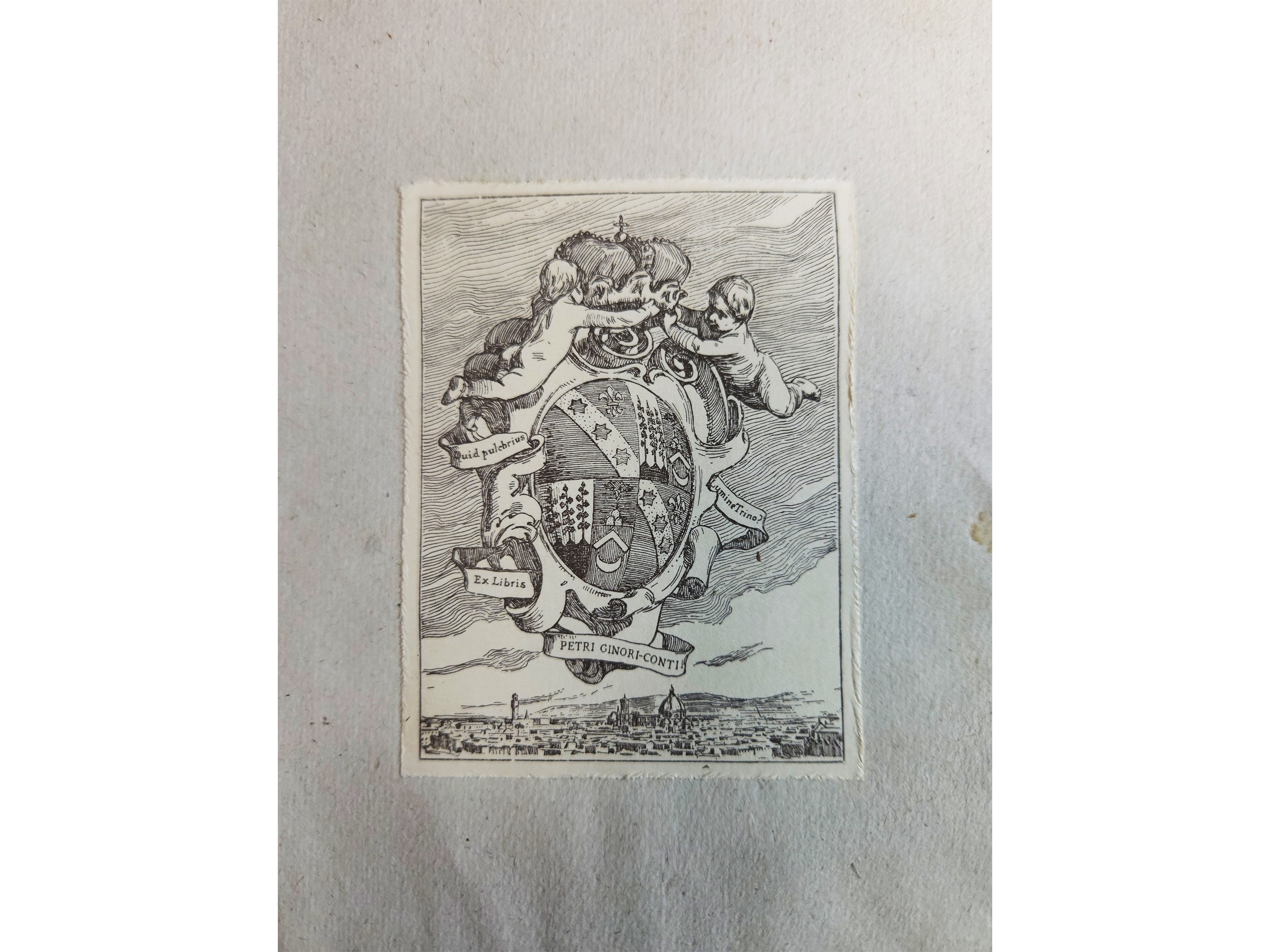 Domenico Lenzi - Istoria Compendiata di Alcune Carestie e Dovizie di Grano Occorse in Firenze