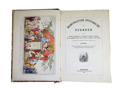 Reminiscenze Pittoriche di Firenze