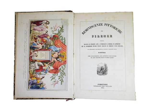 Reminiscenze pittoriche di Firenze