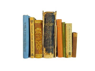 Libri di piccolo formato, miscellanea editoriale (XVIII–XX secolo)