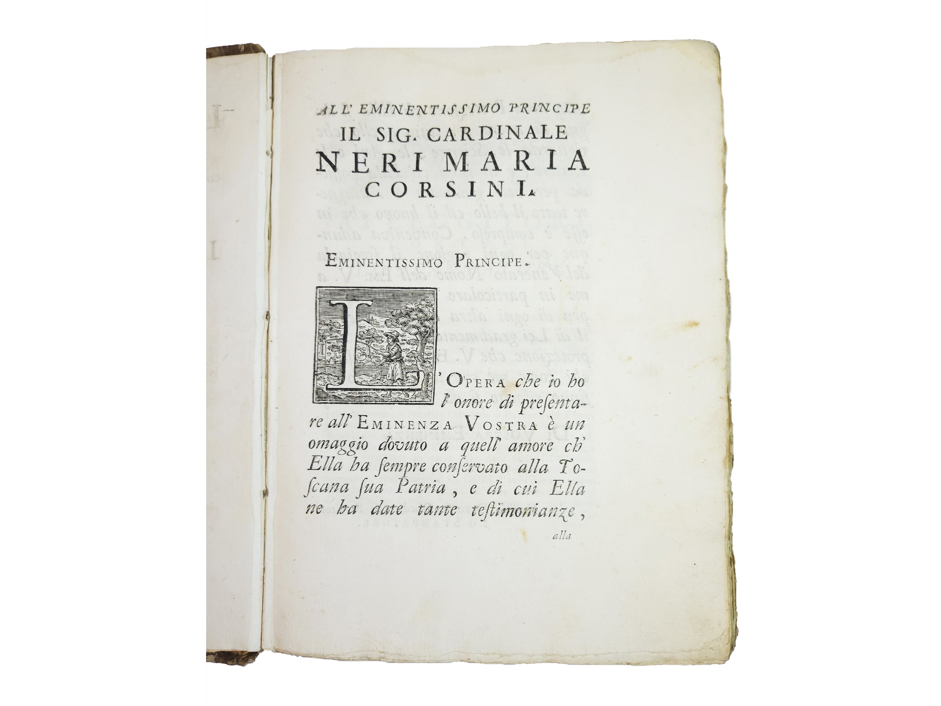La Toscana illustrata nella sua storia