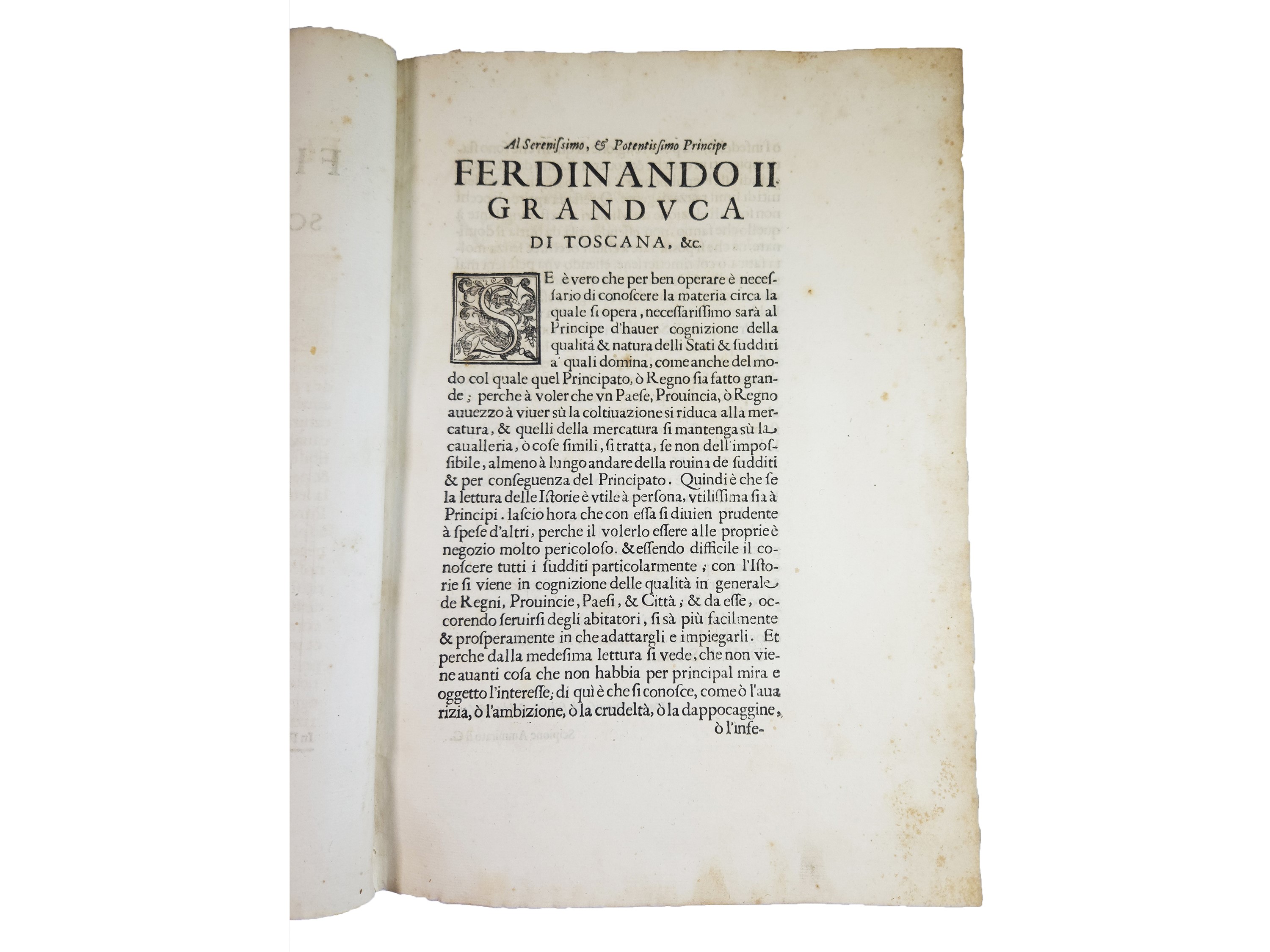 Istorie Fiorentine di Scipione Ammirato