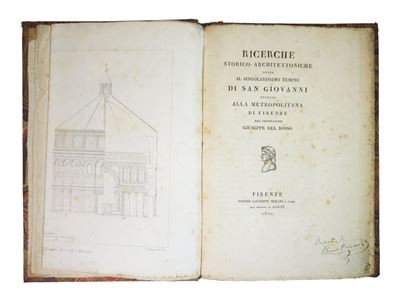 Ricerche Storico-architettoniche Sopra il Singolarissimo Tempio di San Giovanni