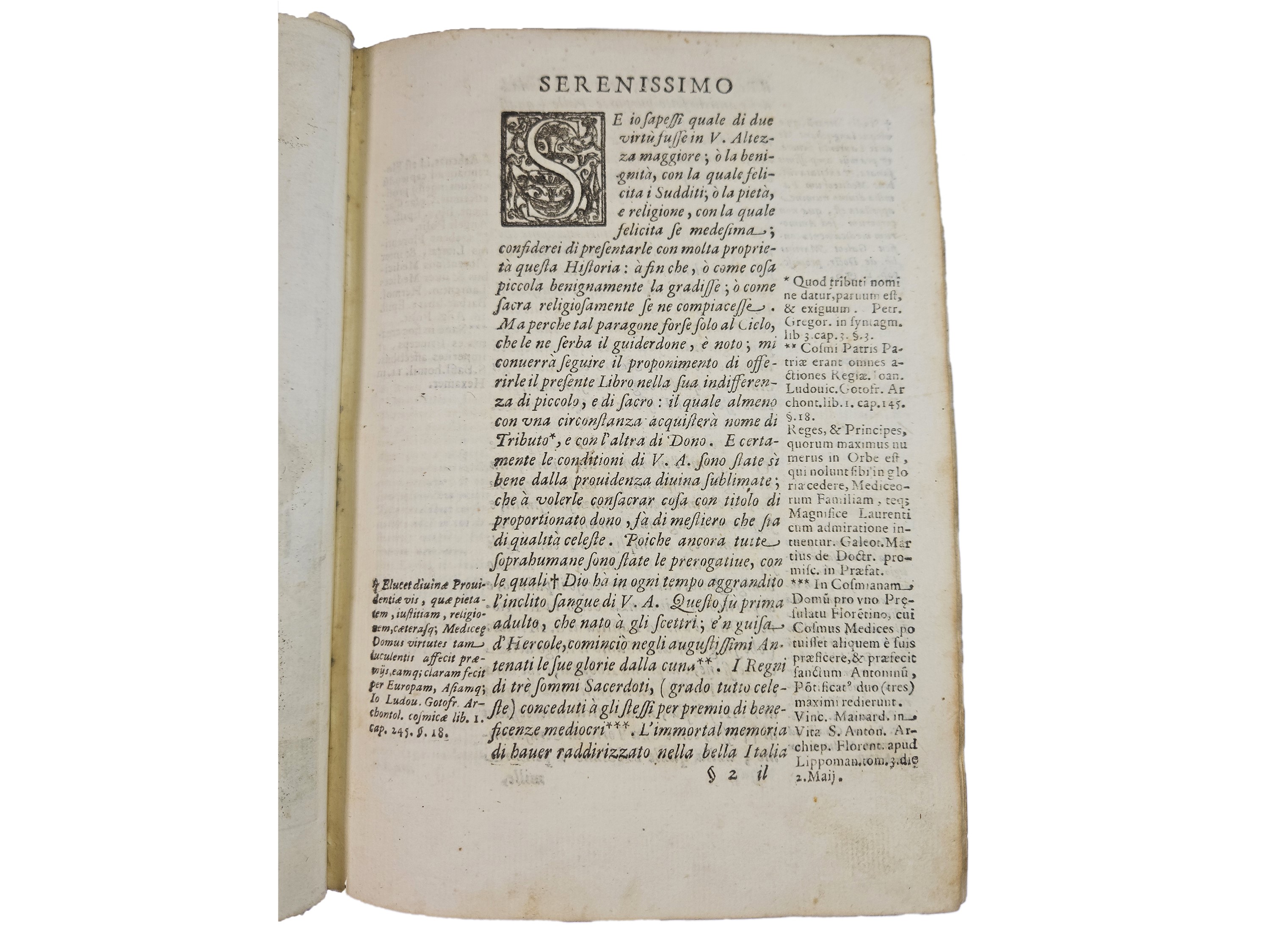 Historia del patriarcha S. Giovangualberto