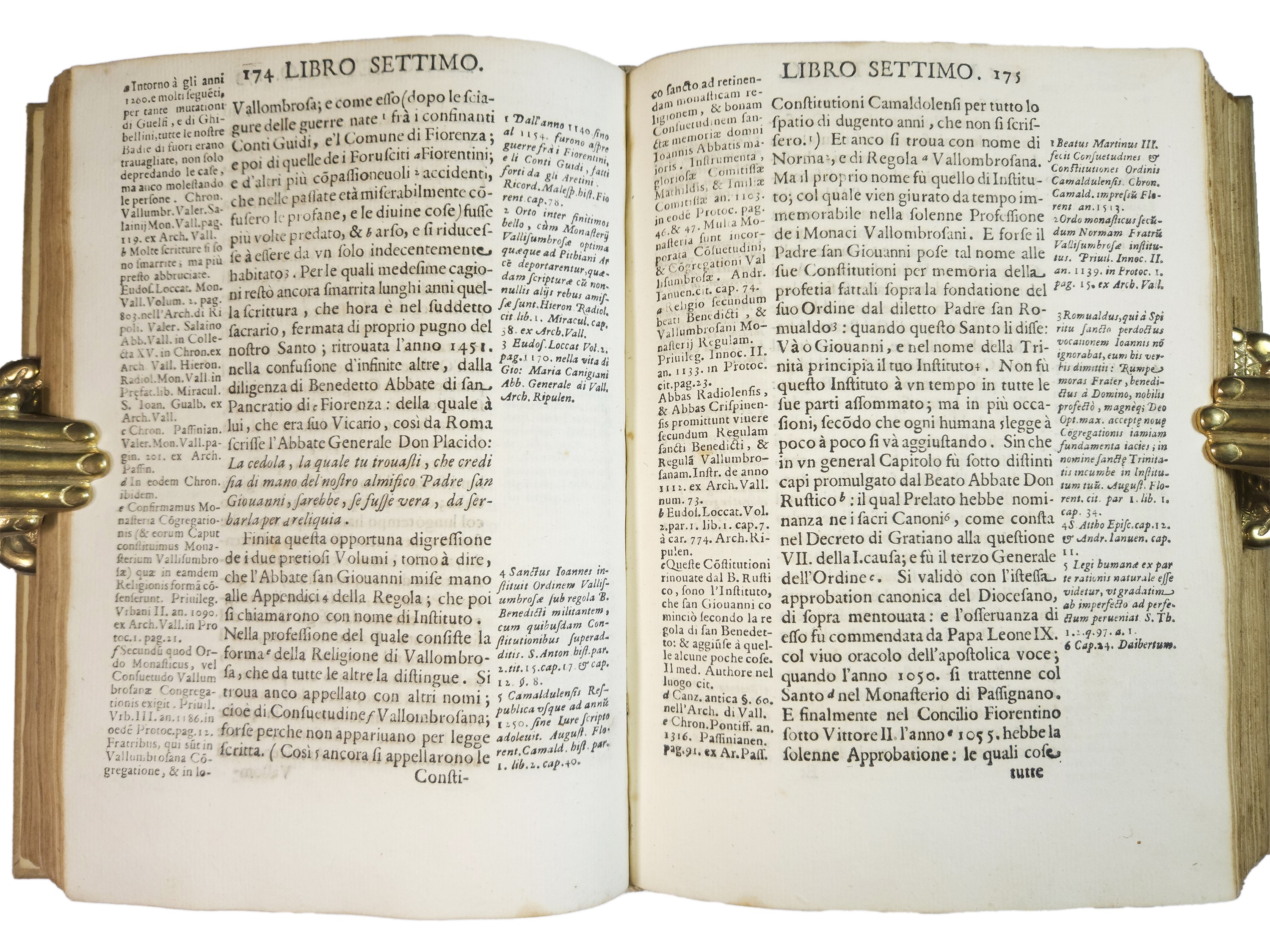 Historia del patriarcha S. Giovangualberto