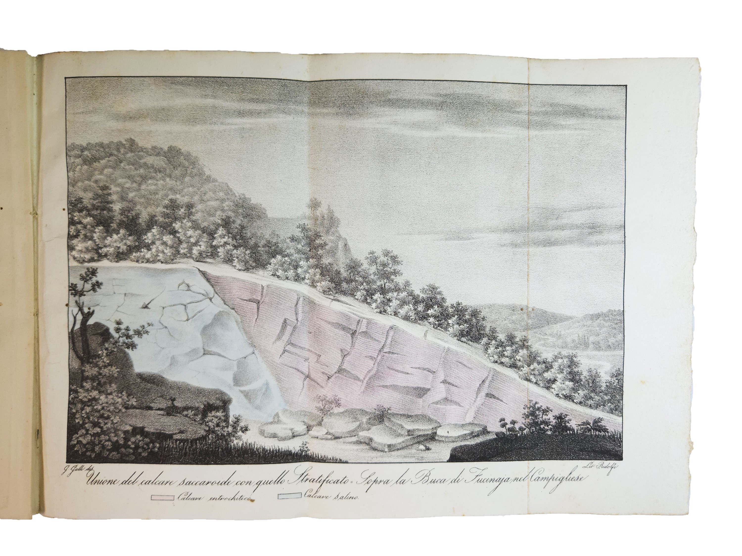 Ambrogio Soldani - Relazione del Terremoto Accaduto in Siena il Dì 26. Maggio 1798