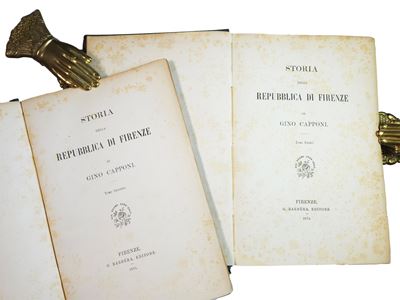 Storia della Repubblica di Firenze