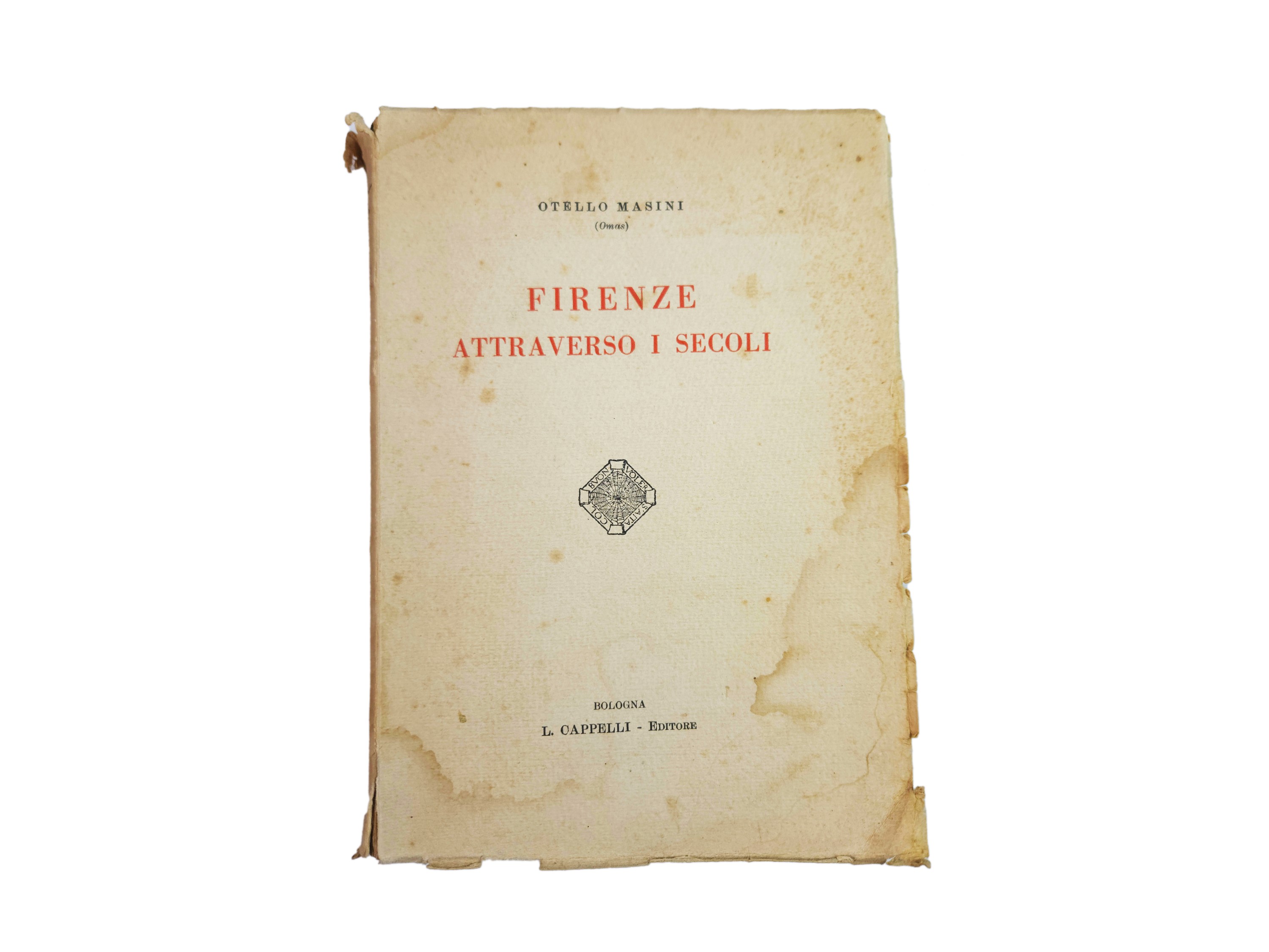 Gino Capponi - Storia della Repubblica di Firenze