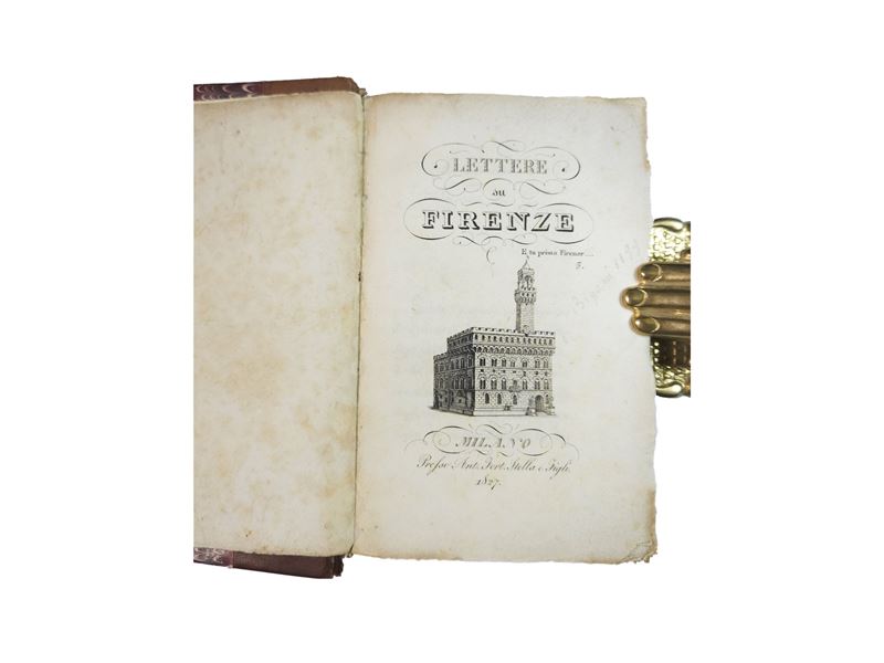 Lettere su Firenze
