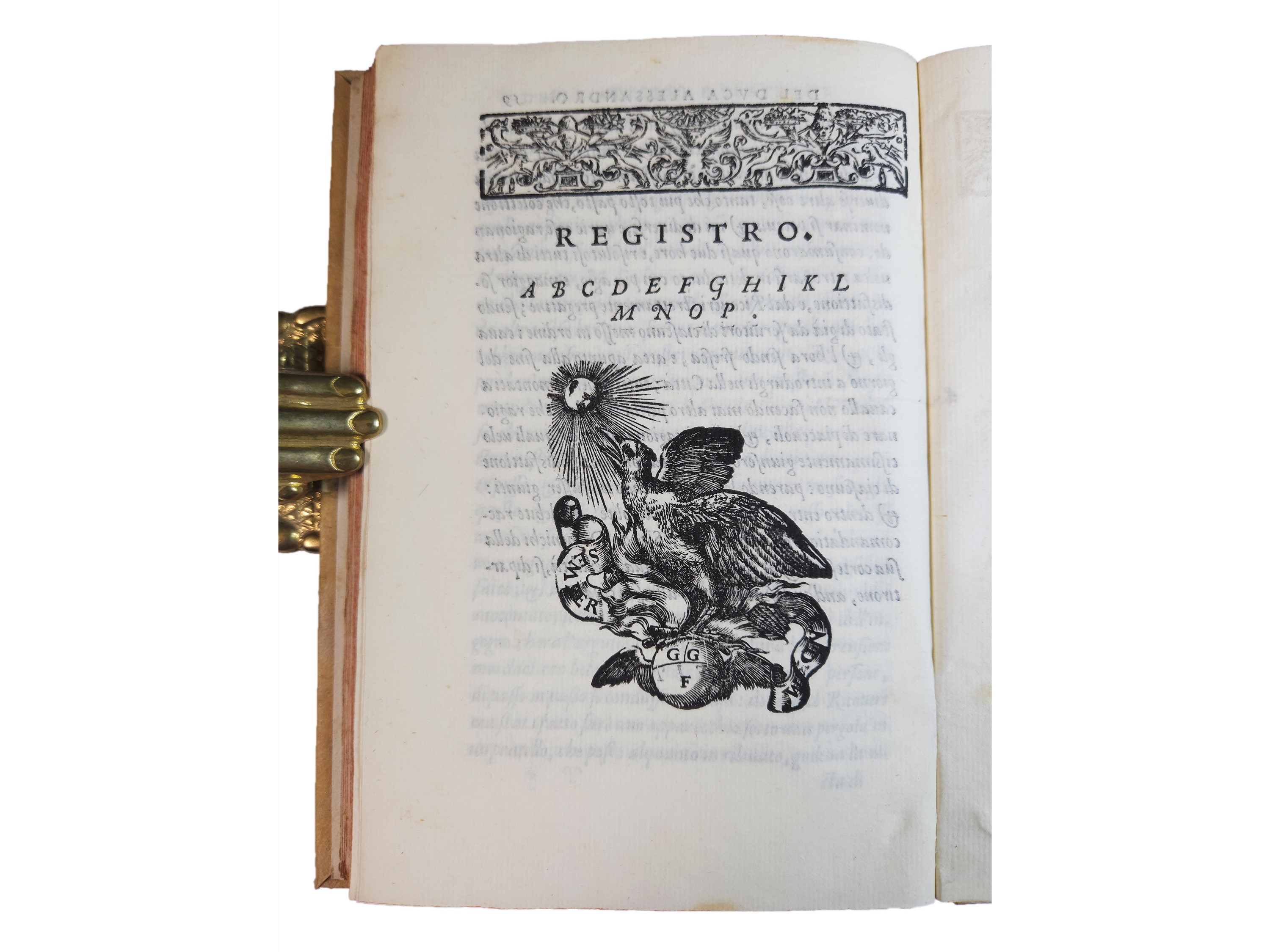 Delle attioni, et sentenze del S. Alessandro de’ Medici primo Duca di Fiorenza