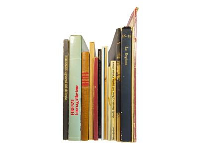 Miscellanea di Libri D’epoca su Firenze: Inondazioni e Alluvione del 1966