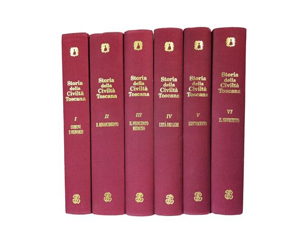 Storia della civiltà toscana