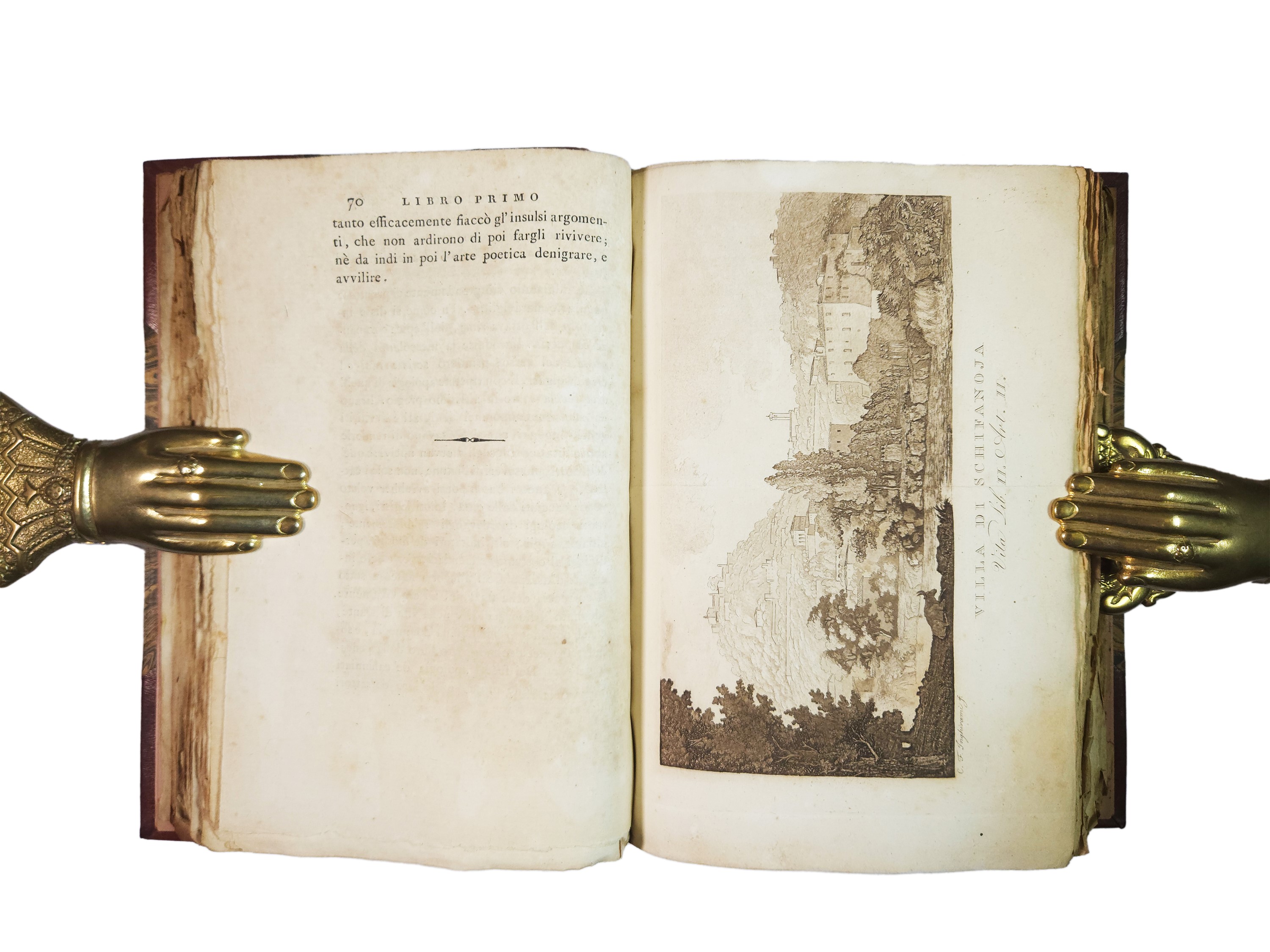 Domenico Maria Manni - Istoria del Decamerone di Giovanni Boccaccio
