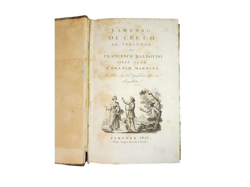 Lamento di Cecco da Varlungo