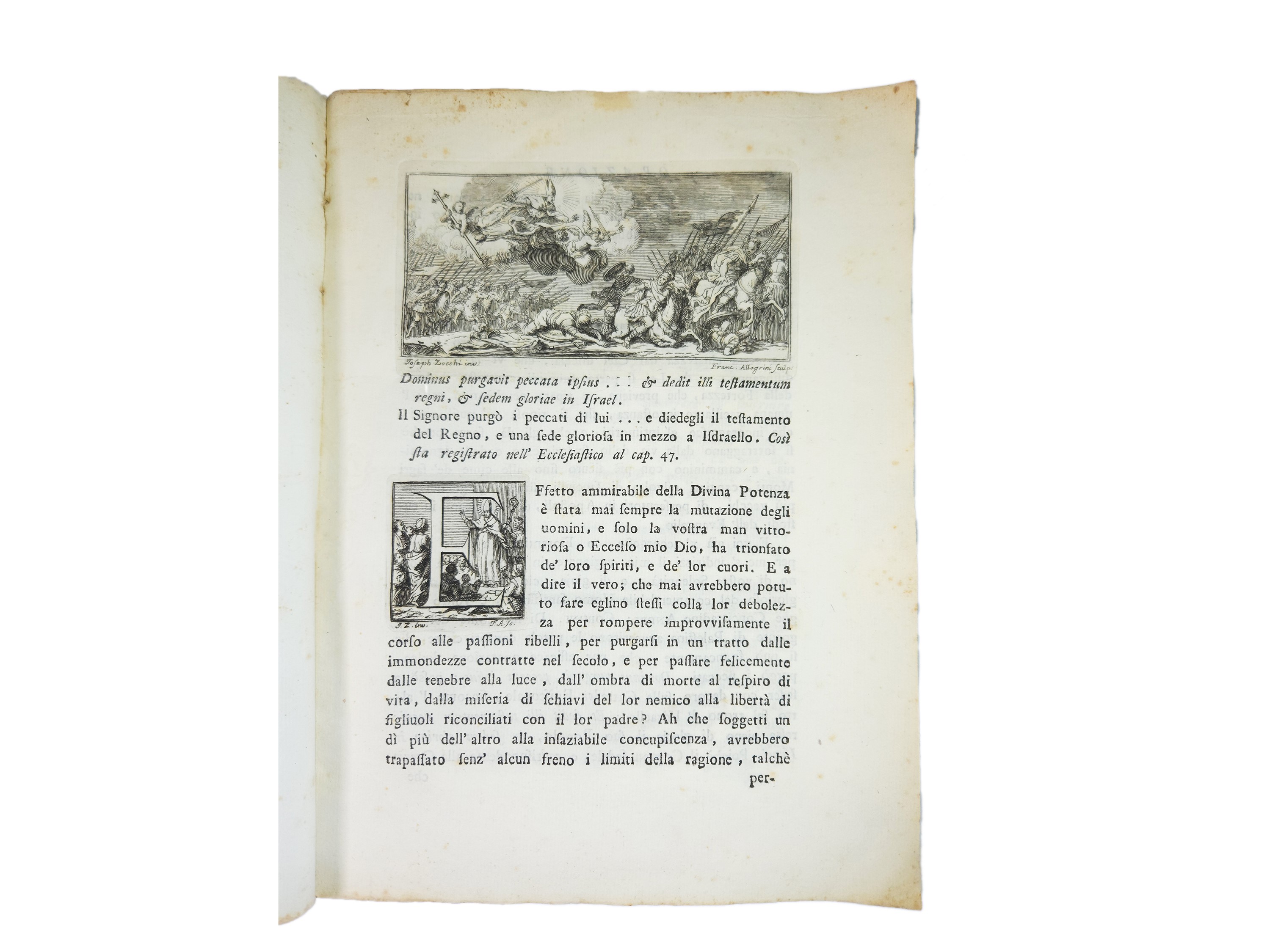 Vite di cinque huomini illustri