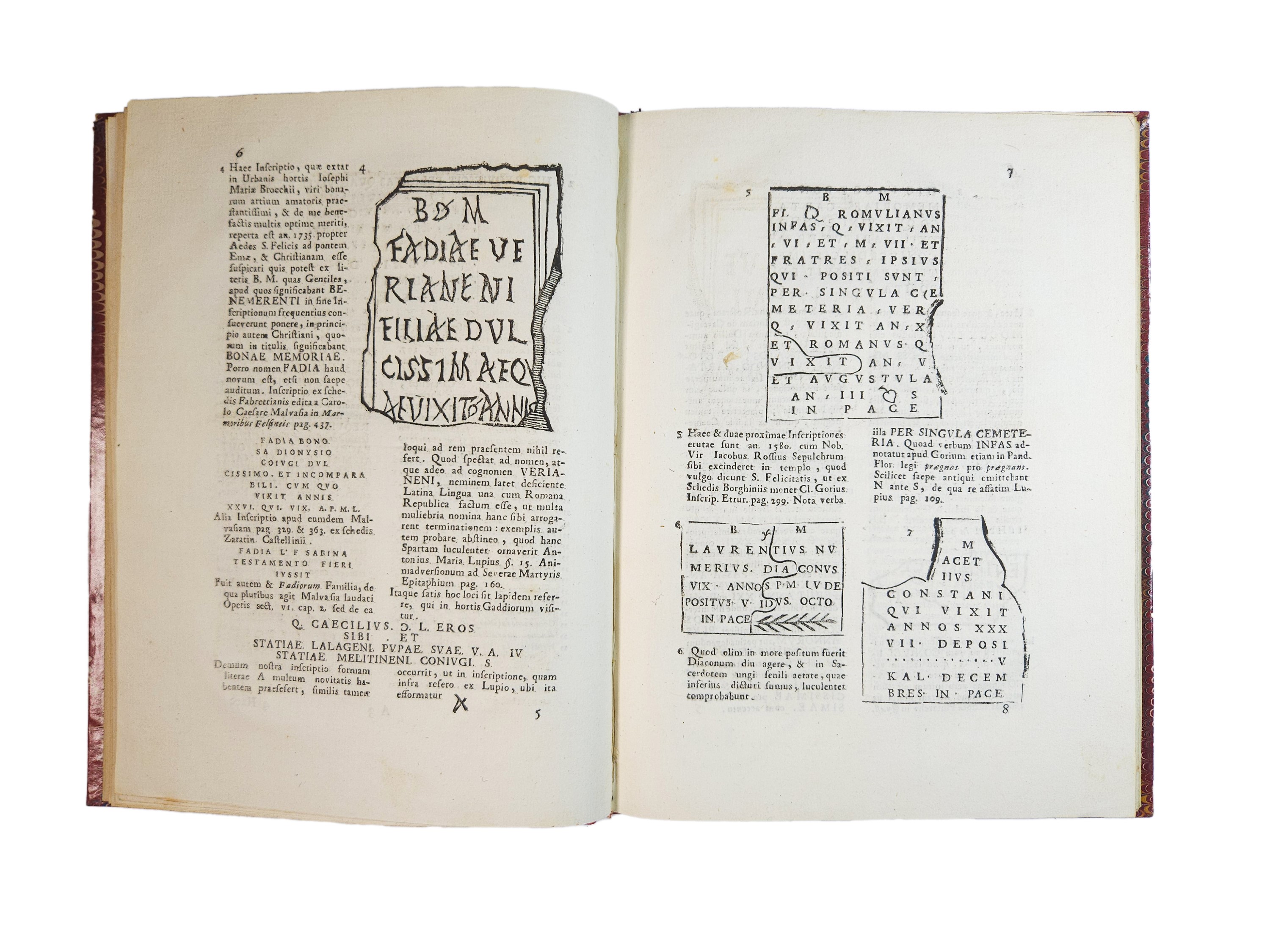 Pietro Francesco Foggini - De Primis Florentinorum Apostolis Exercitatio Singularis