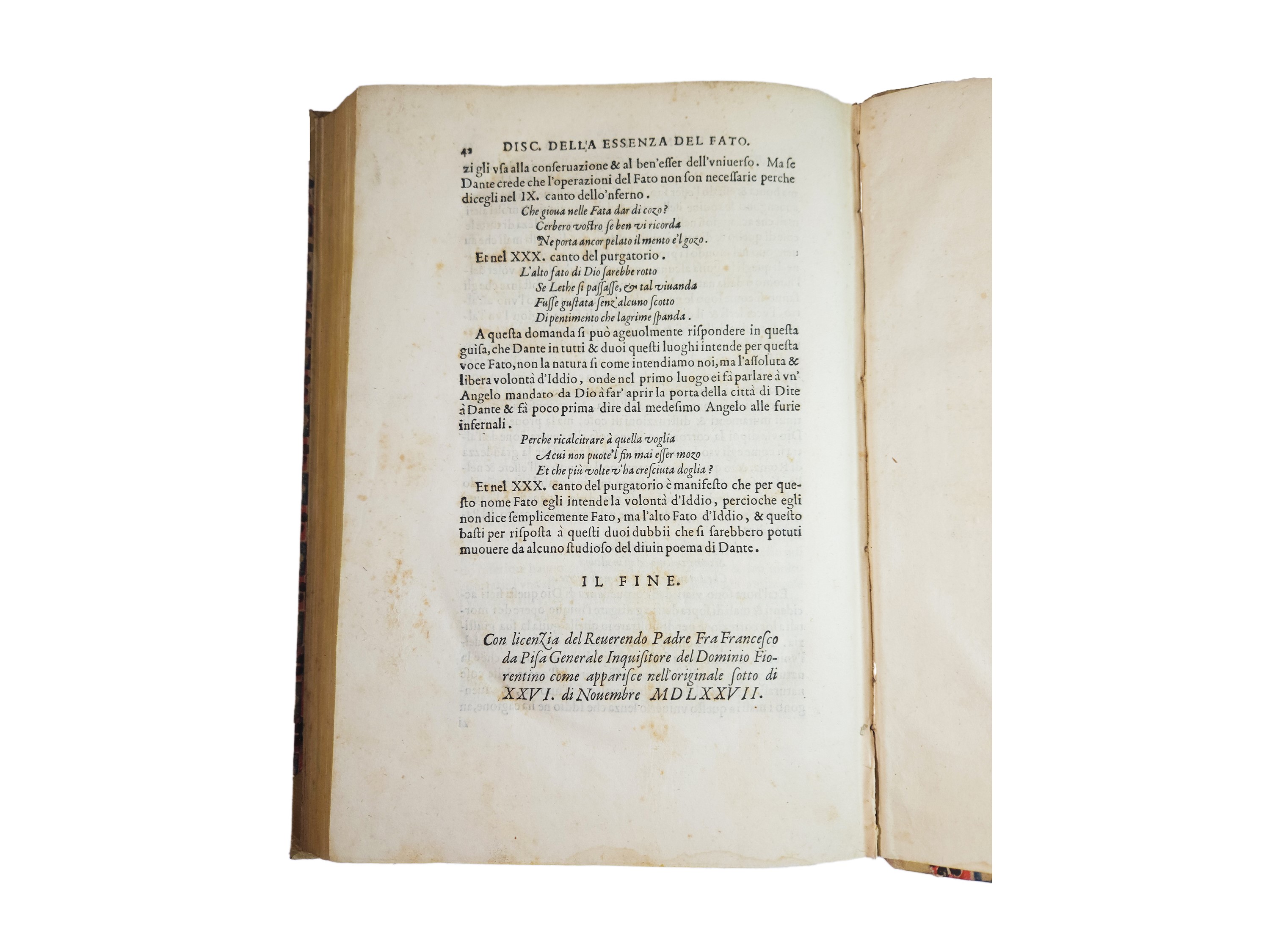 Baccio Baldini - Vita di Cosimo Medici Primo Gran Duca di Toscana