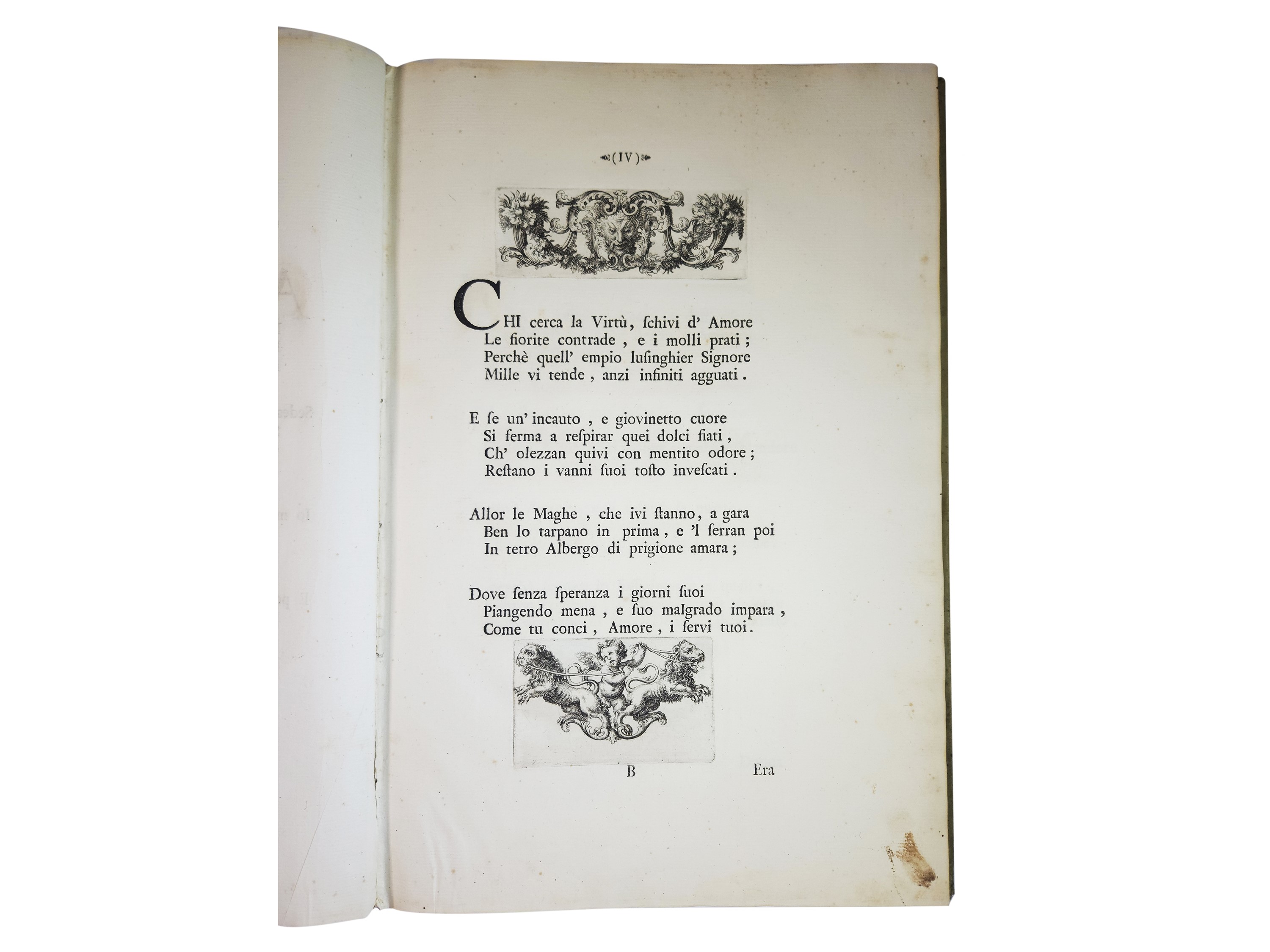 Sonetti del Signor Francesco Redi Aretino Accademico della Crusca