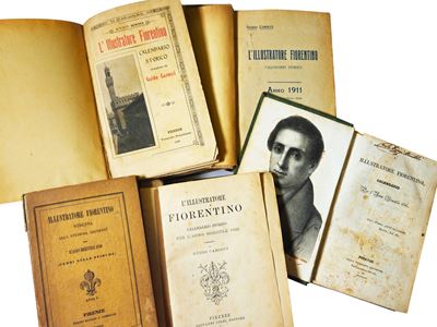 L'illustratore Fiorentino