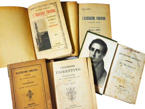 L'Illustratore fiorentino