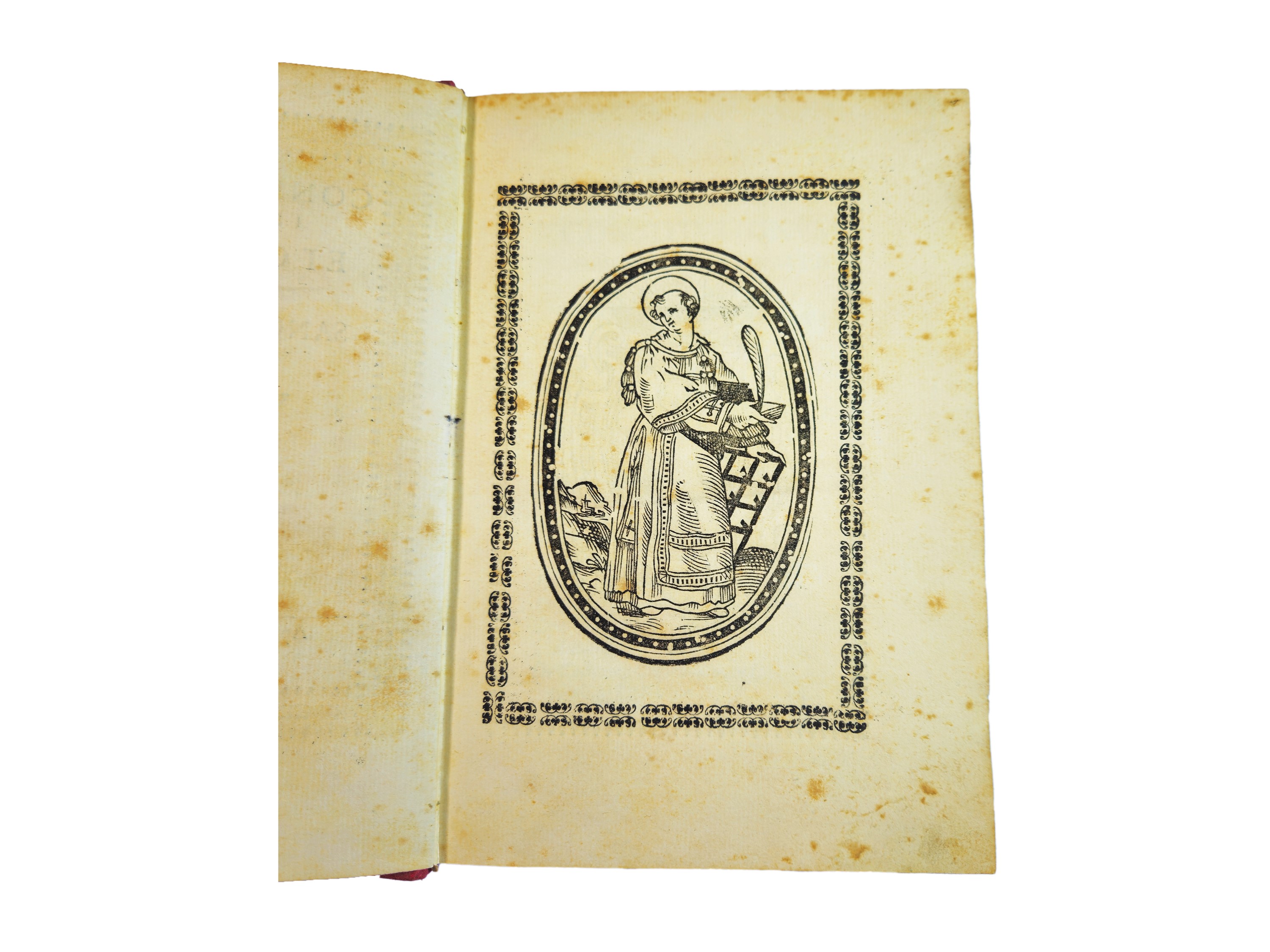 Constitutiones Insignis Et Collegiatae Ecclesiae Sancti Laurentii Florent.