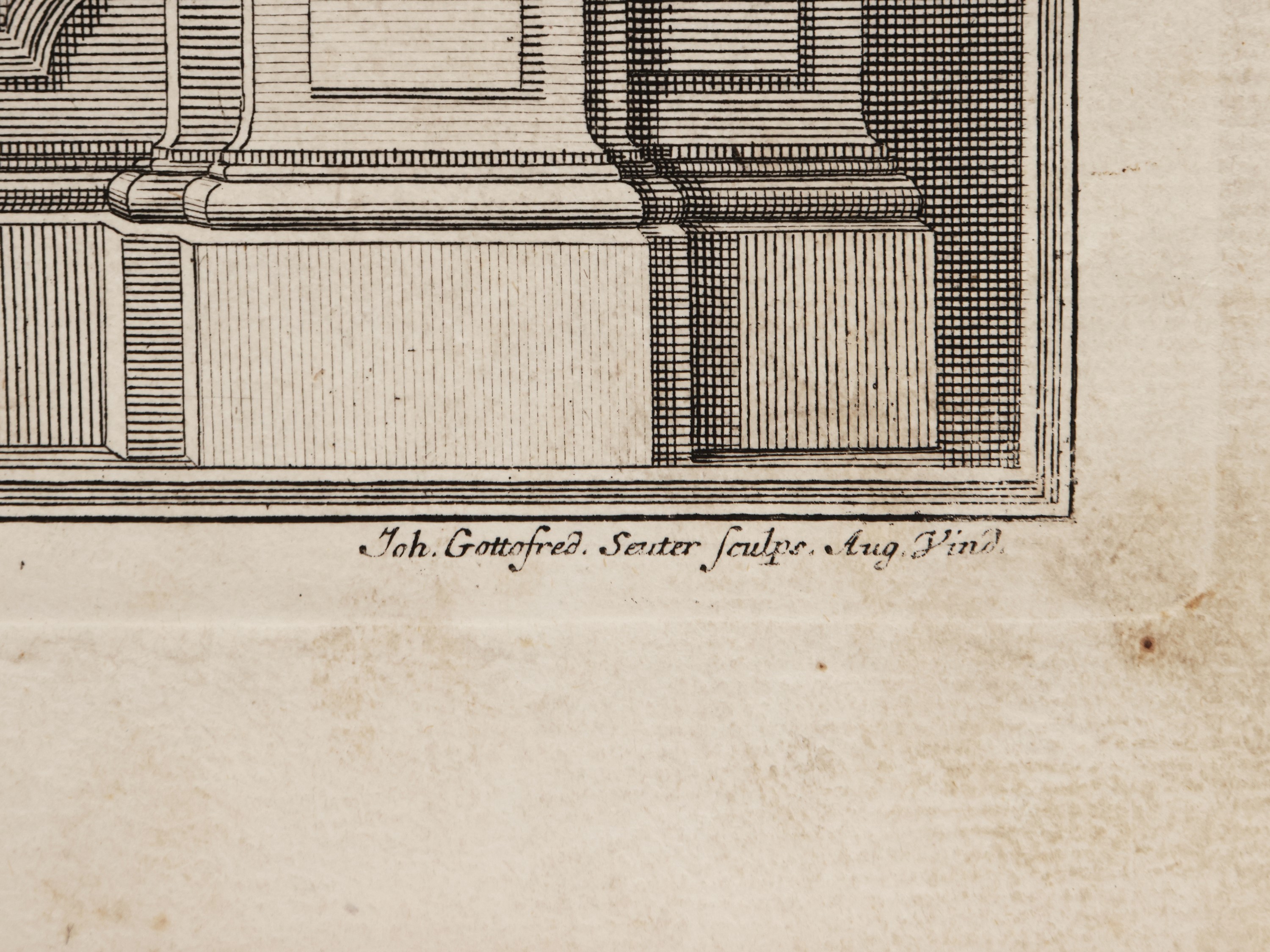 Giuseppe Zocchi - Scelta di XXIV Vedute delle Principali Contrade, Piazze, Chiese e Palazzi della...
