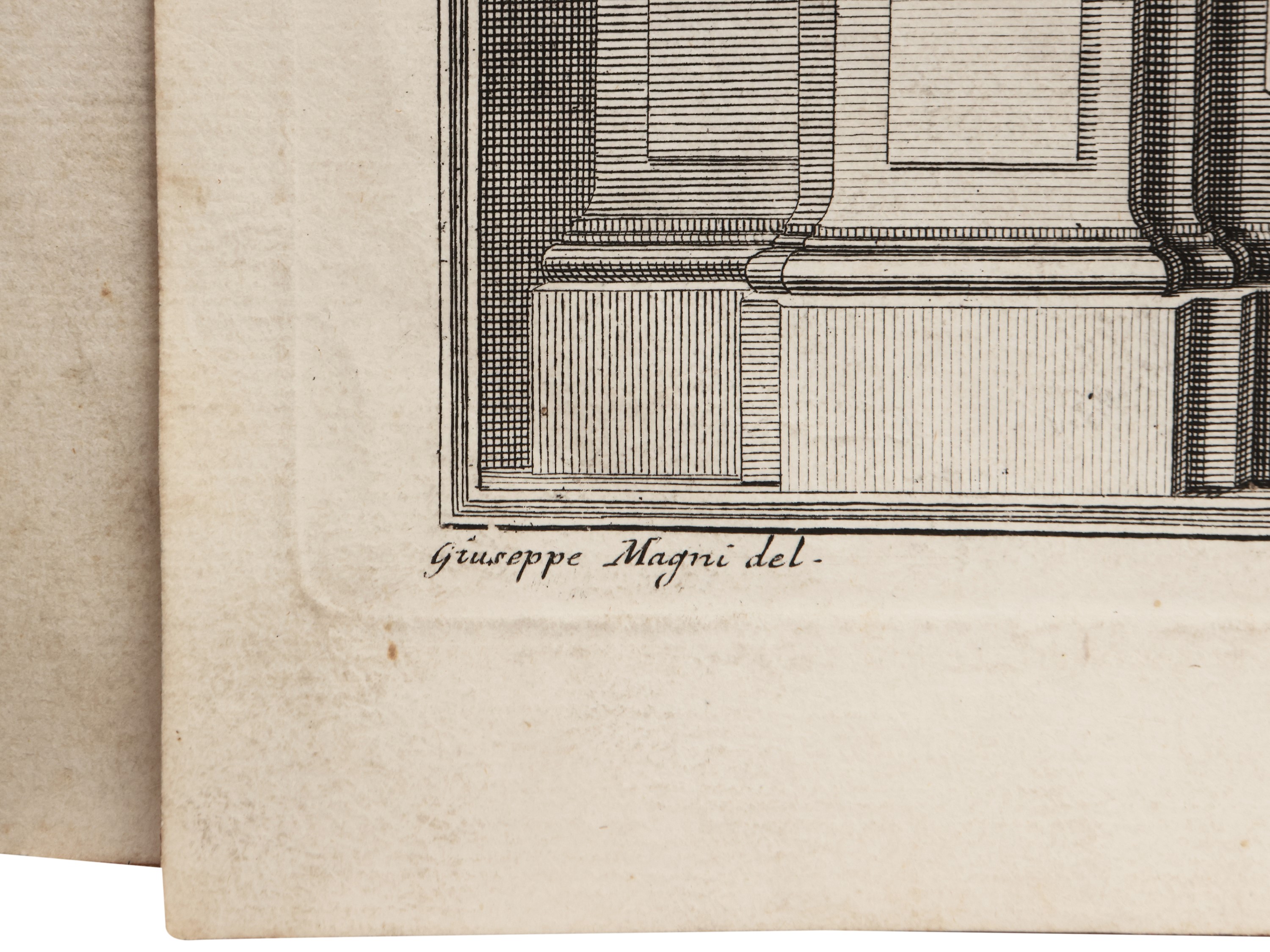 Giuseppe Zocchi - Scelta di XXIV Vedute delle Principali Contrade, Piazze, Chiese e Palazzi della...