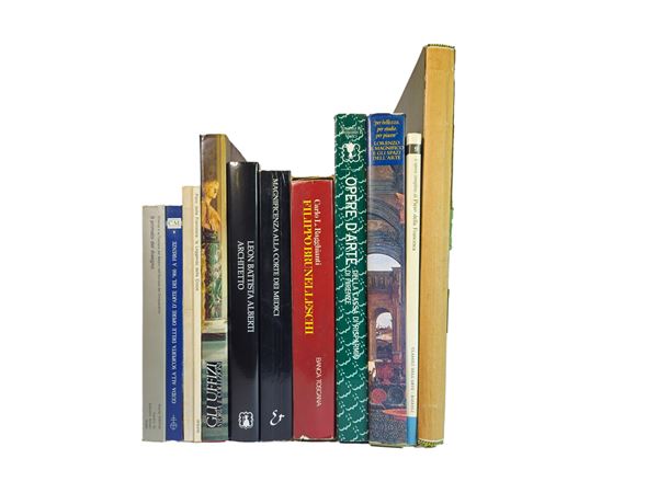 Art books