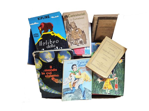 Great collection of vintage books for children