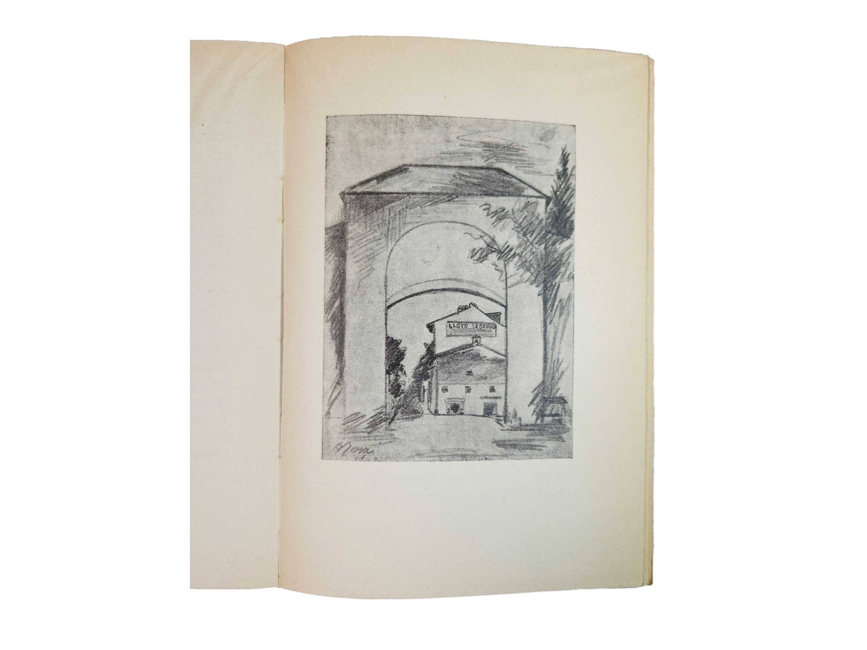 Miscellanea di Libri di e su Ottone Rosai