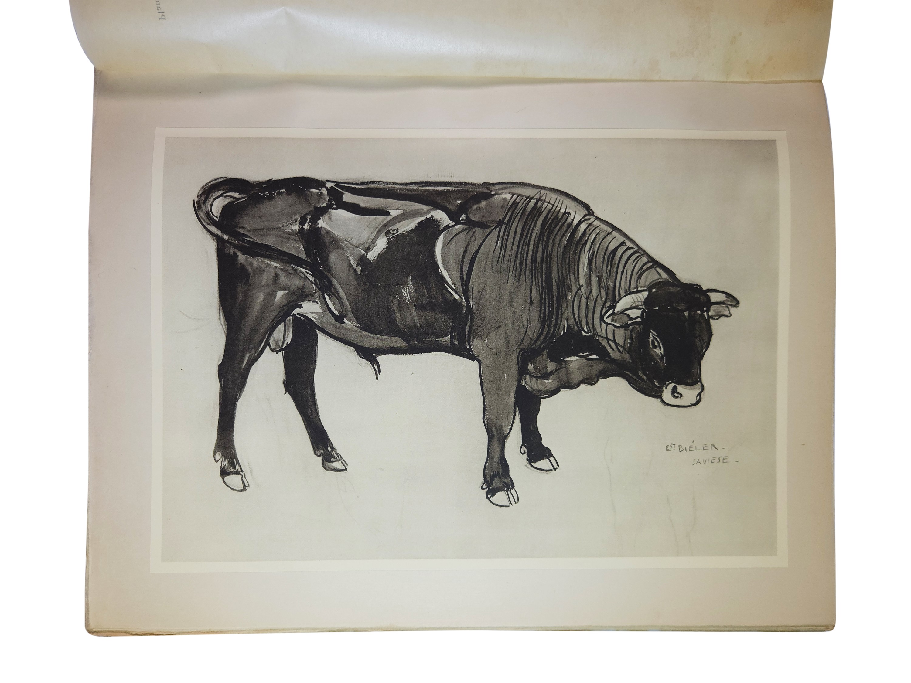 Ernest Biéler Peintre suisse par J.B. Manson