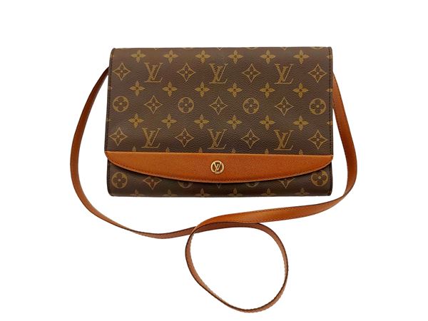 Louis Vuitton - "Bordeaux 27" bag monogram