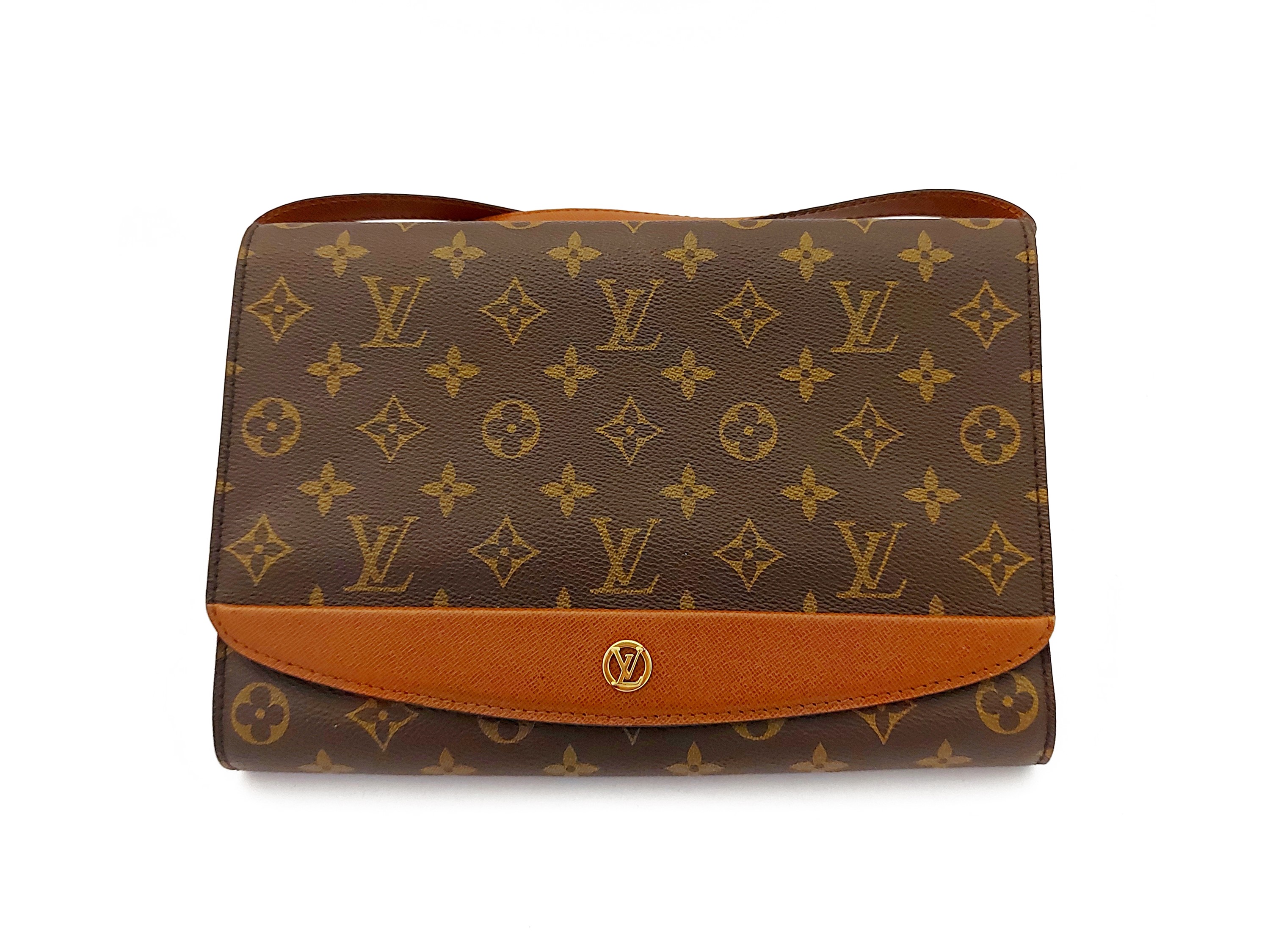 Louis Vuitton - Borsa "Bordeaux 27" Monogram