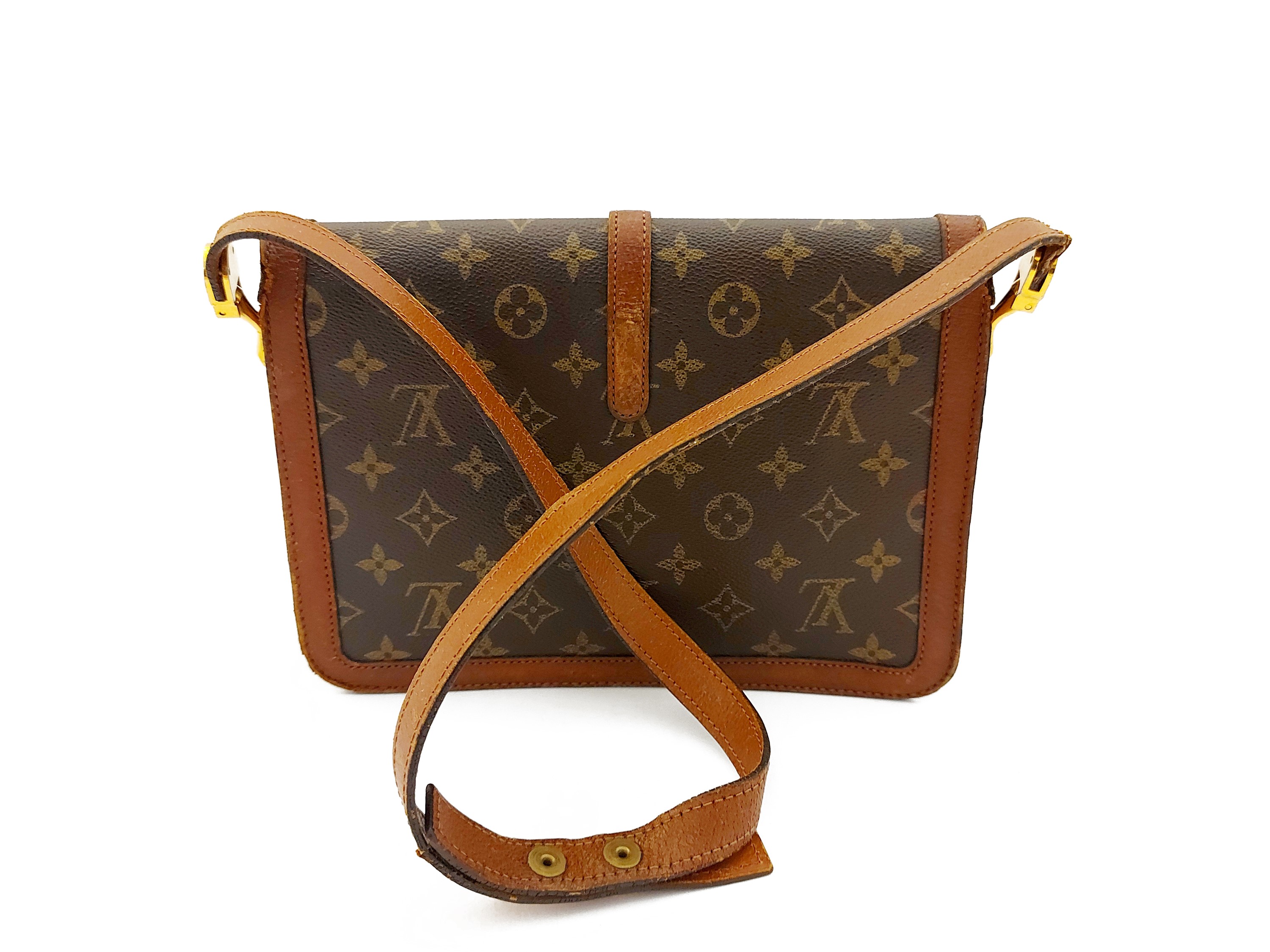 Louis Vuitton - Borsa "Sac Vendome" Monogram