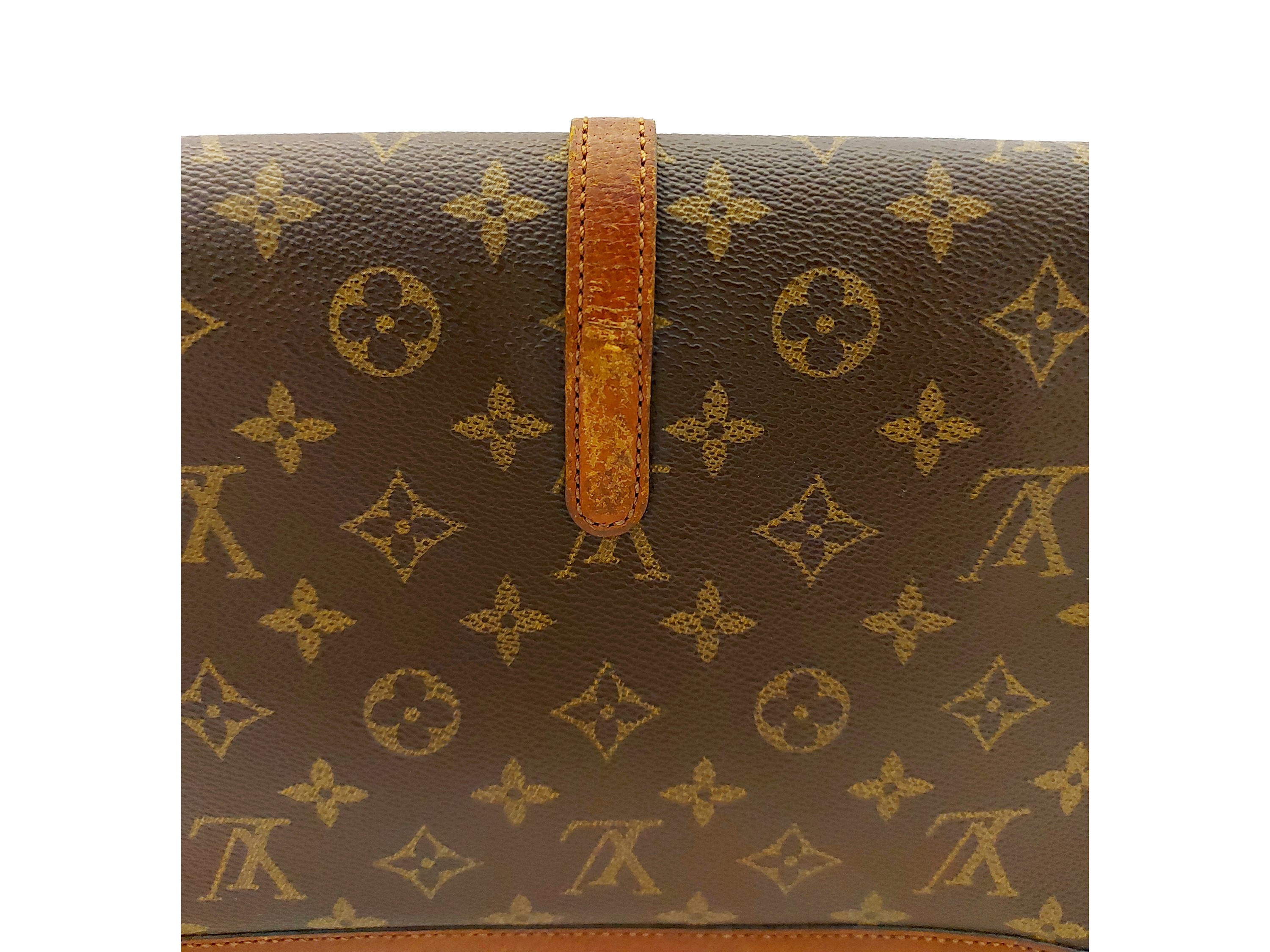 Louis Vuitton - Borsa "Sac Vendome" Monogram