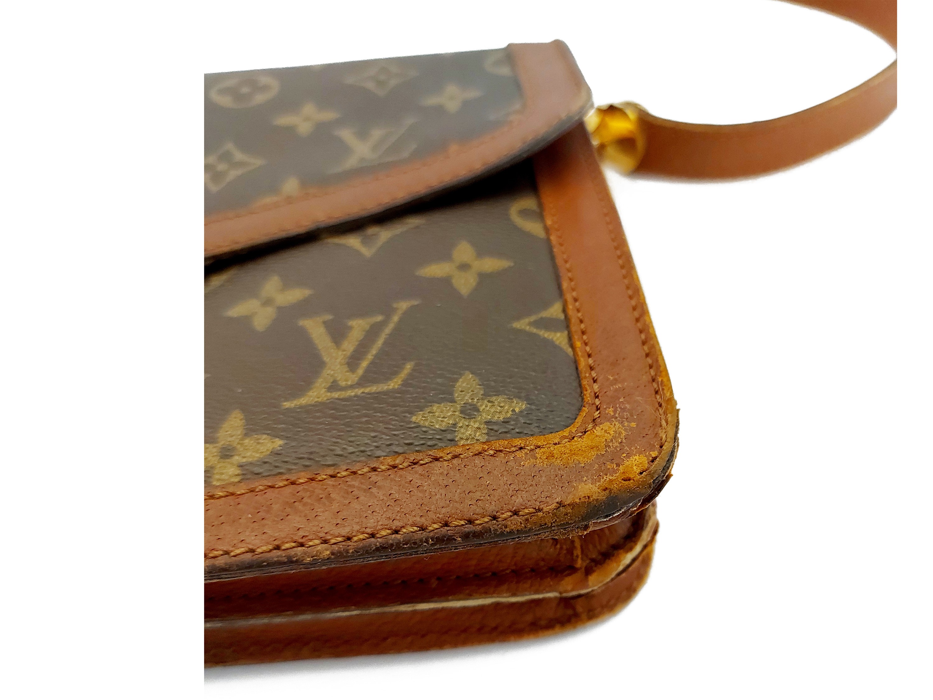 Louis Vuitton - Borsa "Sac Vendome" Monogram