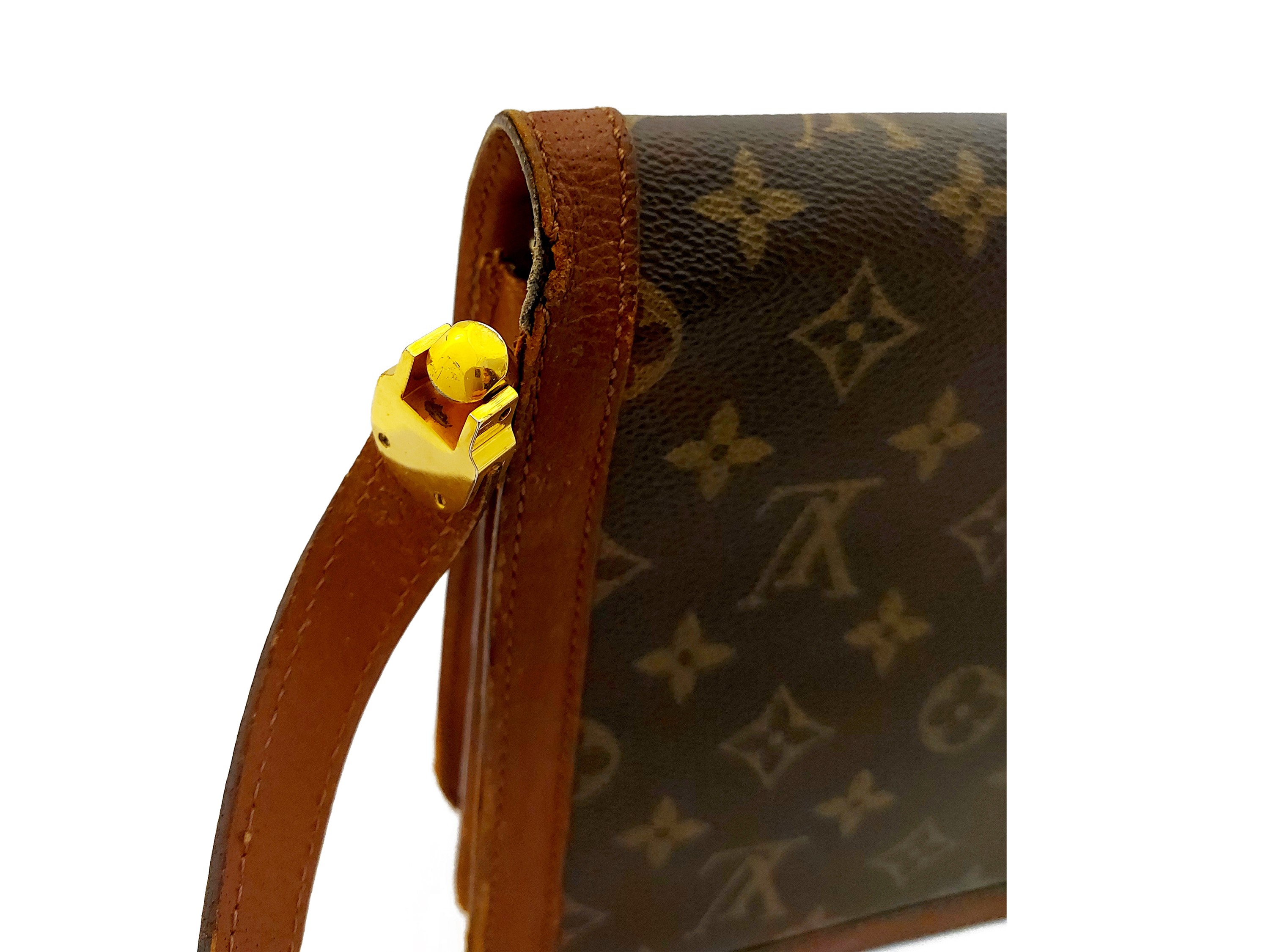 Louis Vuitton - Borsa "Sac Vendome" Monogram