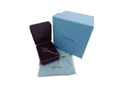 Tiffany & Co. - Pendente in Argento 925