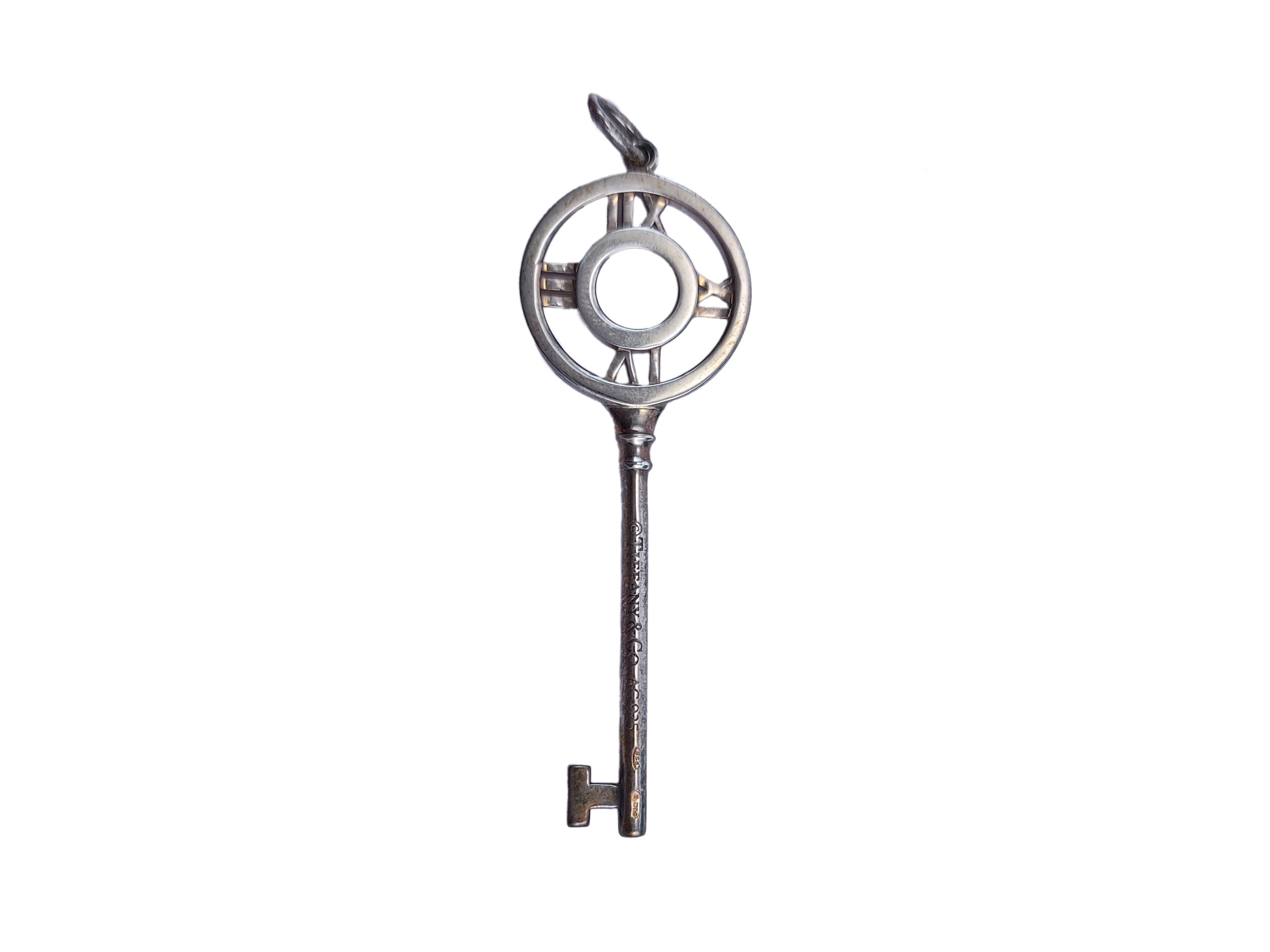 Tiffany & Co. - Pendente in Argento 925