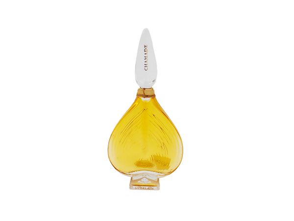 Guerlain - "Chamade" perfume bottle