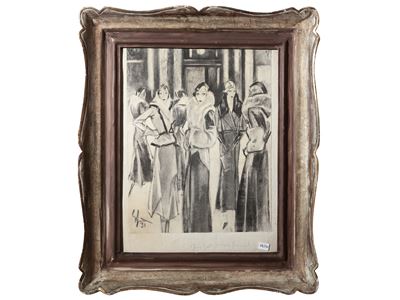 Figure Femminili 1931