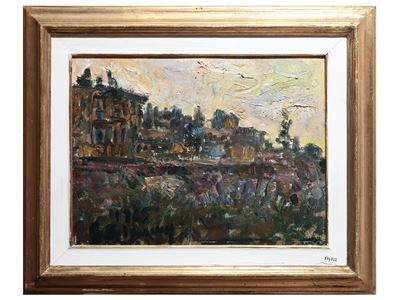 Paesaggio 1965