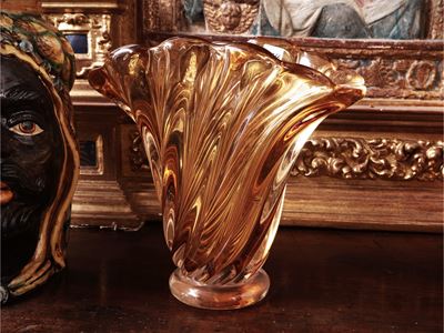 Vaso Seguso Vetri D'arte