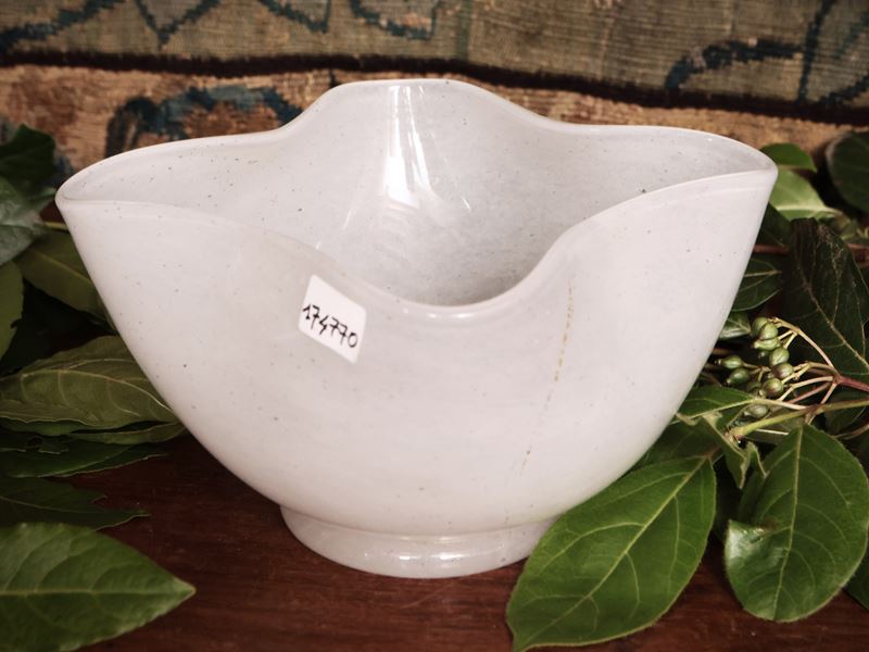 Coppa della Serie "eugeneo" Barovier & Toso