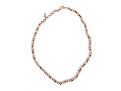 Monet - Collana in Metallo Golden Tone