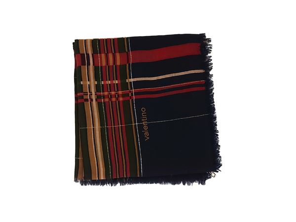 Valentino - Wool scarf