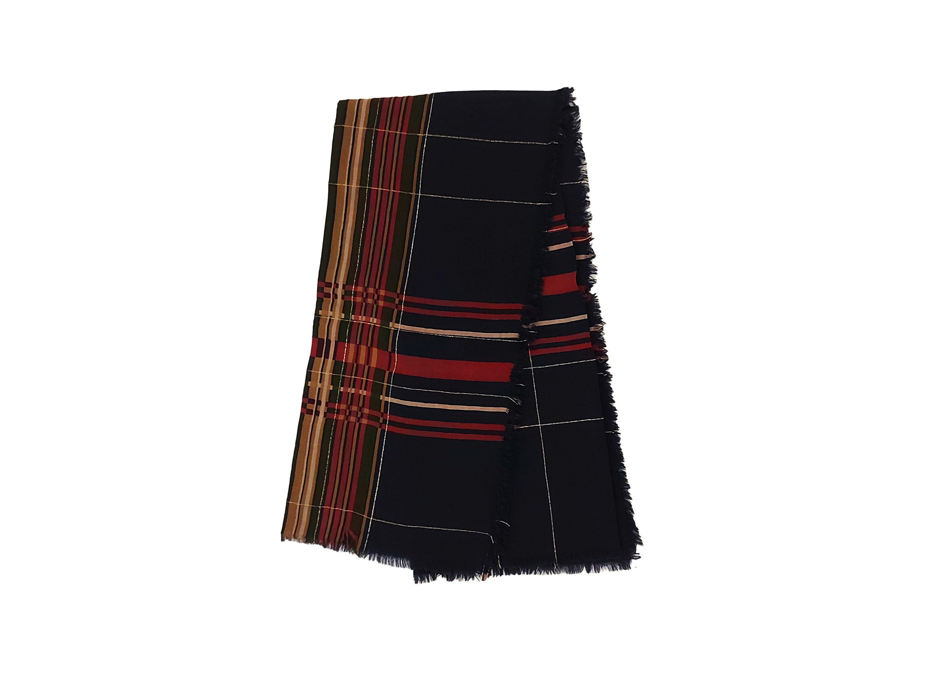 Valentino - Foulard in Lana