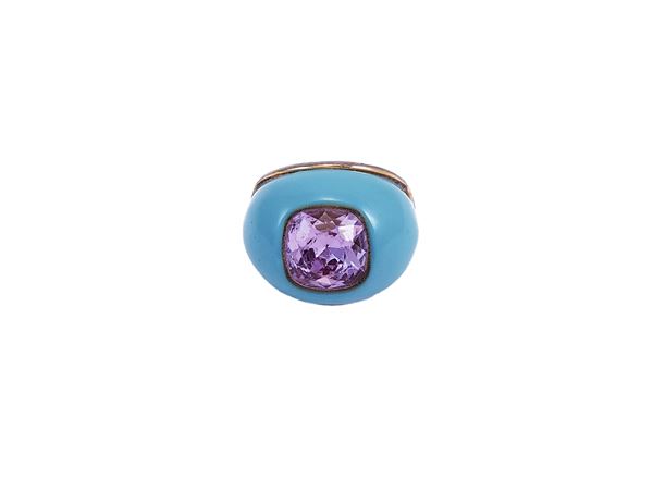 Kenneth Jay Lane - cocktail ring